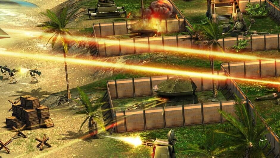 Скриншот 3 из ArmA Mobile Ops