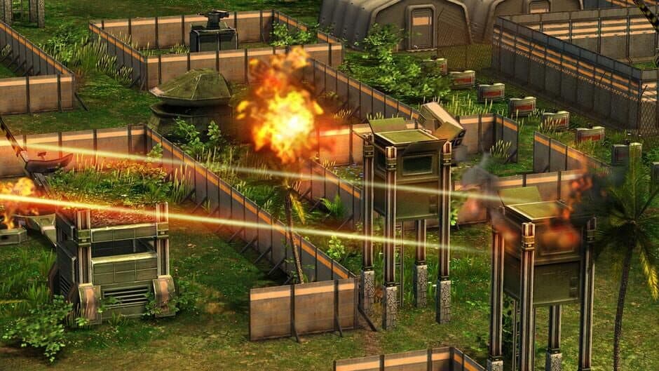 Скриншот 4 из ArmA Mobile Ops