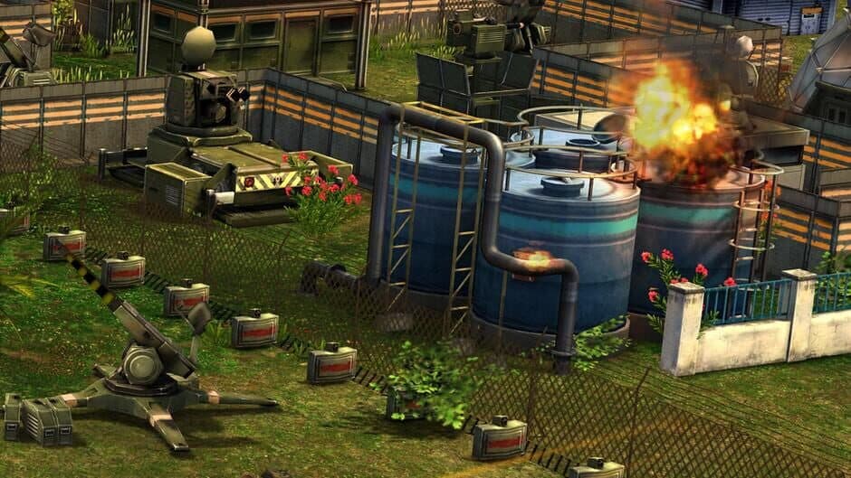 Скриншот 5 из ArmA Mobile Ops