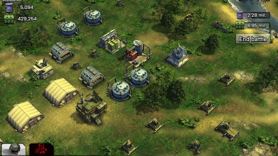 Скриншот 7 из ArmA Mobile Ops