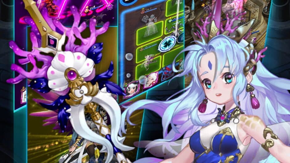 Скриншот 2 из Dragon Heroes Tactics