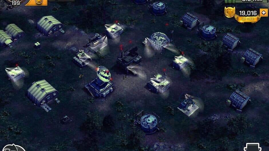 Скриншот 8 из ArmA Mobile Ops
