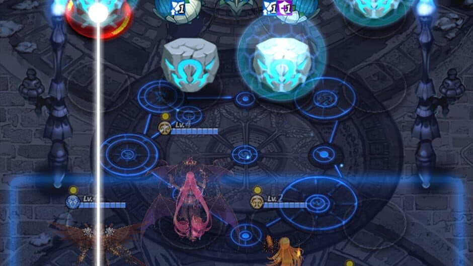 Скриншот 8 из Dragon Heroes Tactics