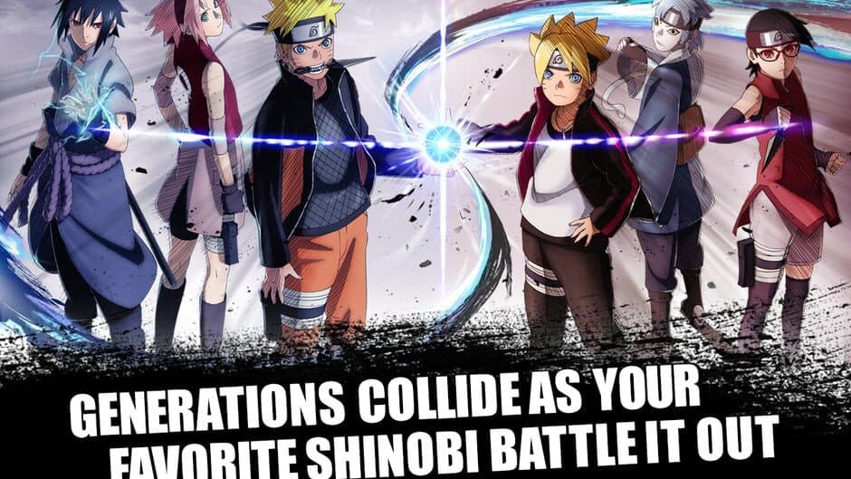 Скриншот 1 из Naruto x Boruto: Ninja Tribes
