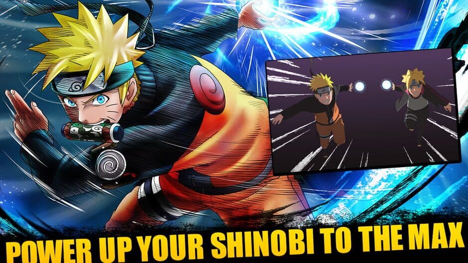 Скриншот 2 из Naruto x Boruto: Ninja Tribes