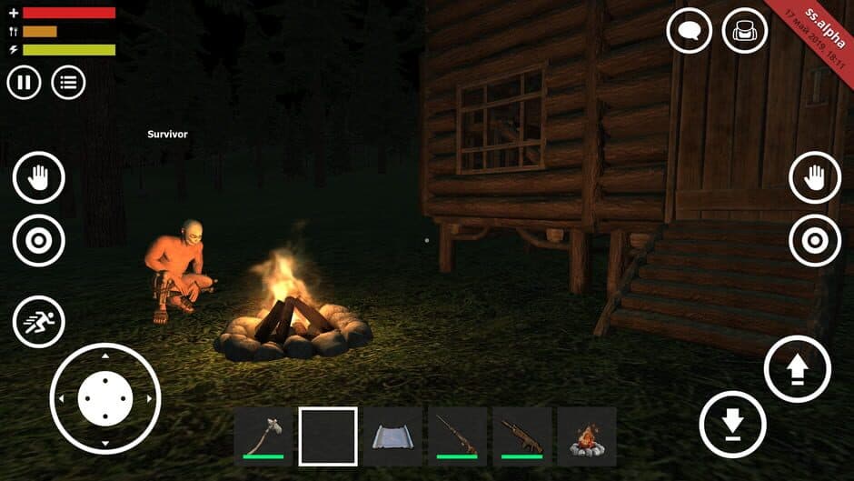 Скриншот 5 из Survival Simulator