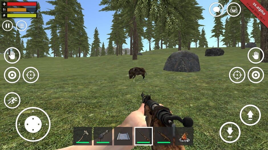 Скриншот 6 из Survival Simulator