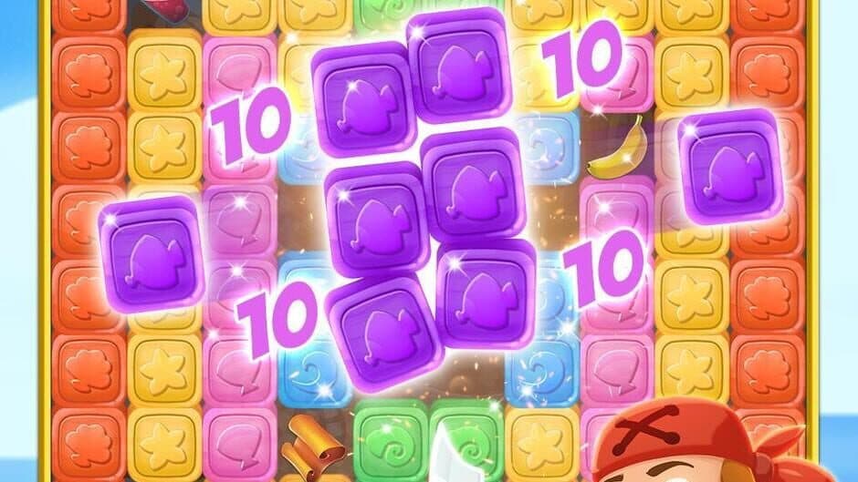 Скриншот 1 из Pirate Blast