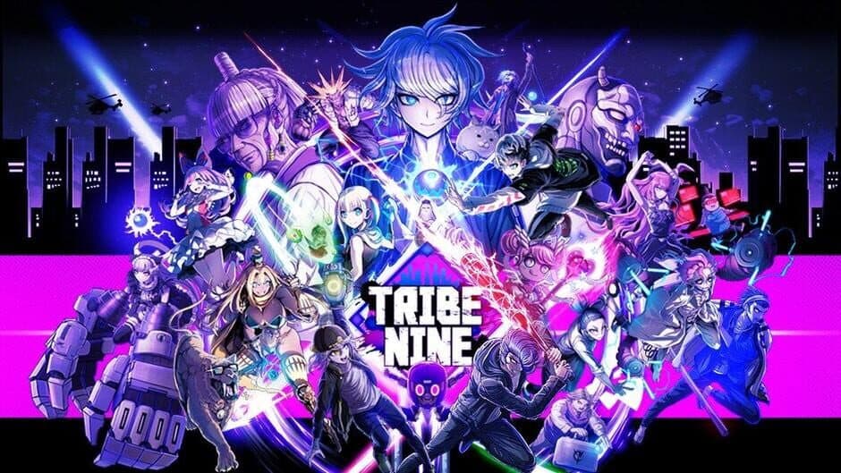 Скриншот 1 из Tribe Nine