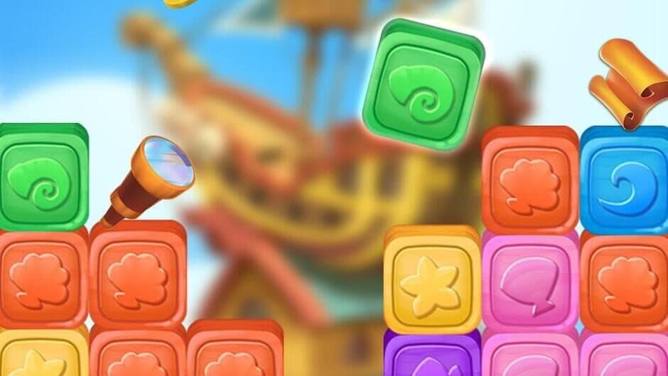 Скриншот 4 из Pirate Blast