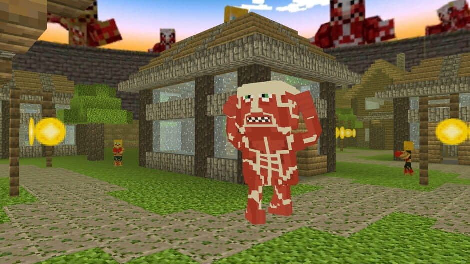 Скриншот 8 из Titan Attack: Wall Defense FPS