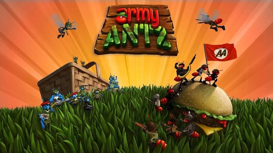 Скриншот 1 из Army Antz