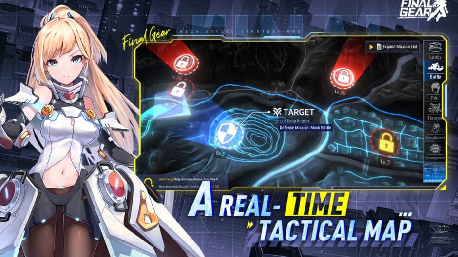 Скриншот 2 из Final Gear