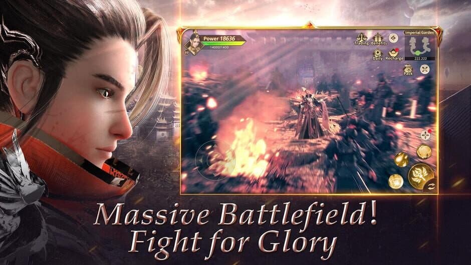 Скриншот 4 из The Elder Fight