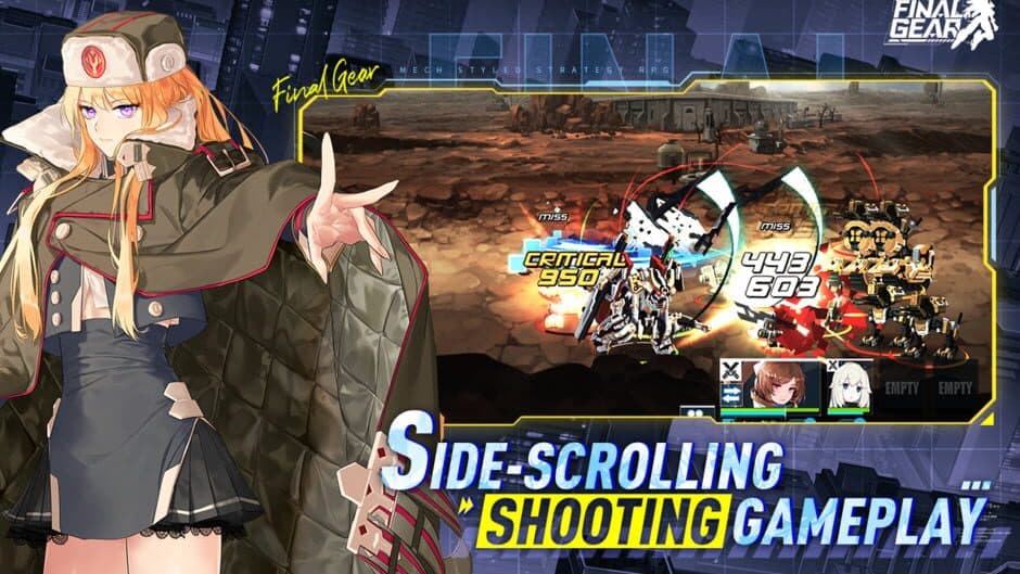 Скриншот 3 из Final Gear