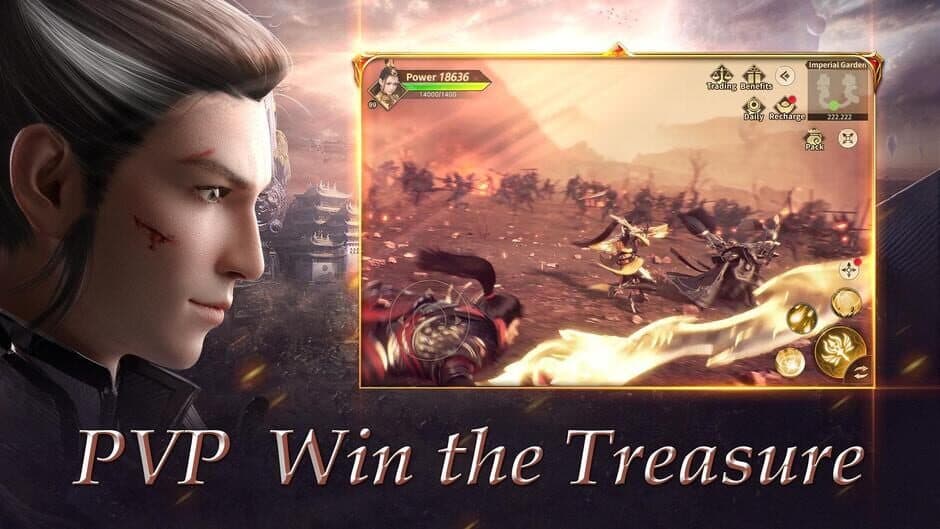 Скриншот 2 из The Elder Fight
