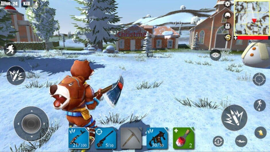 Скриншот 5 из Battle destruction