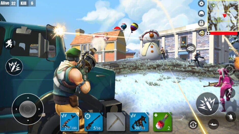 Скриншот 6 из Battle destruction