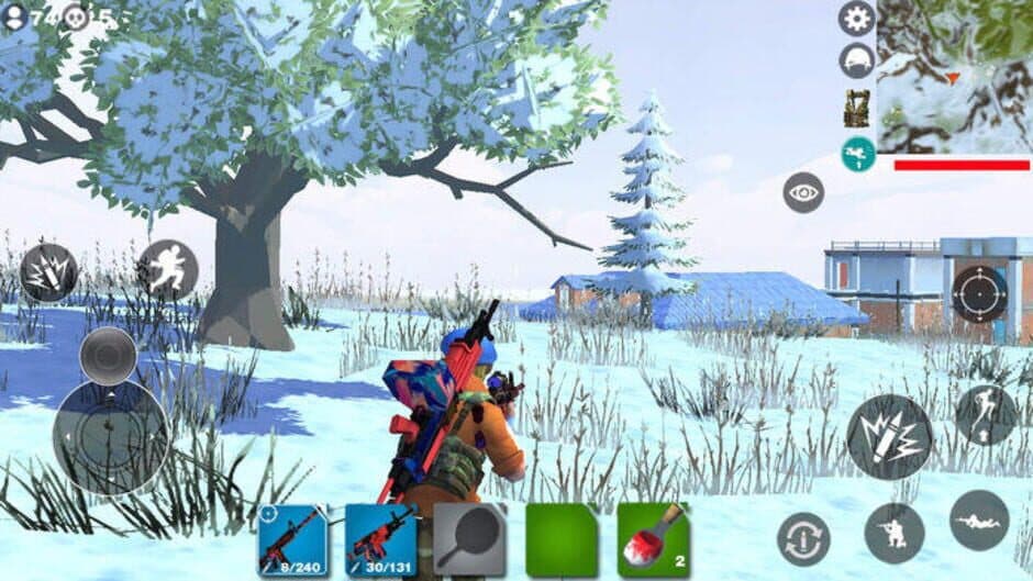 Скриншот 4 из Battle destruction