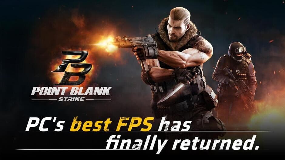 Скриншот 1 из Point Blank: Strike