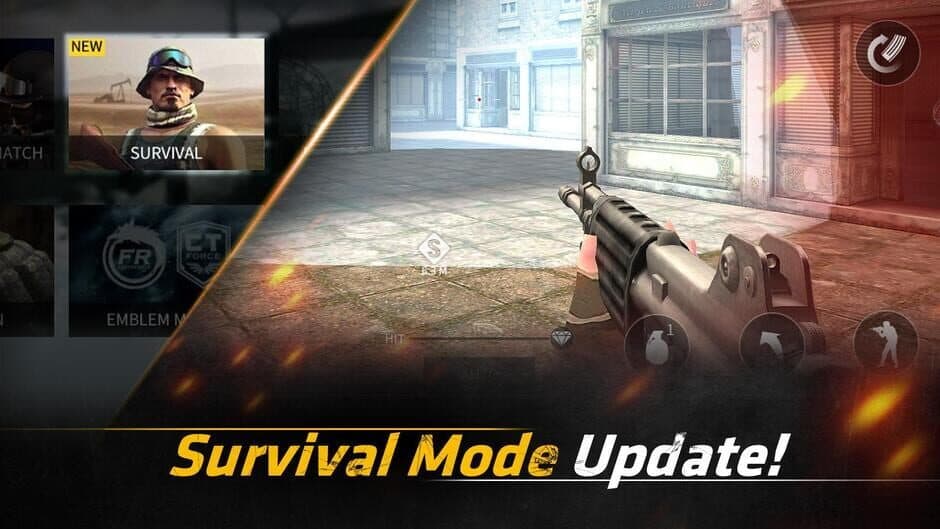 Скриншот 2 из Point Blank: Strike