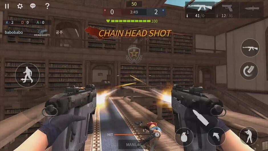 Скриншот 5 из Point Blank: Strike