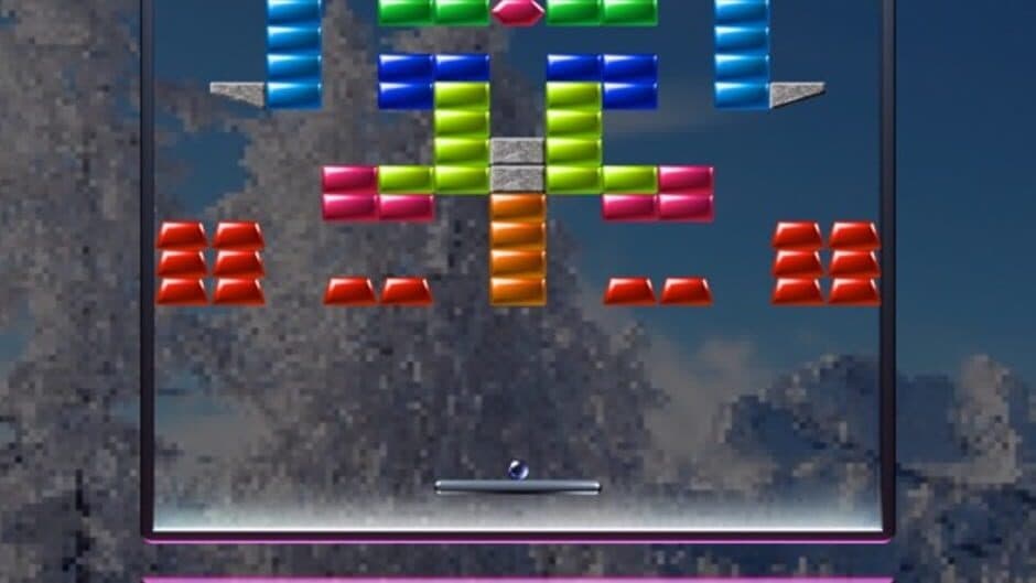 Скриншот 2 из Break Brick Out