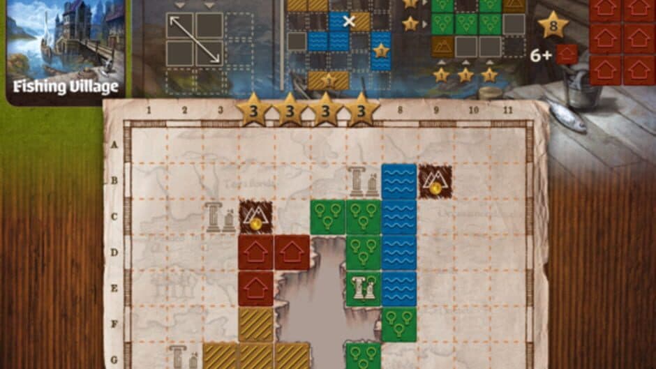 Скриншот 3 из Cartographers
