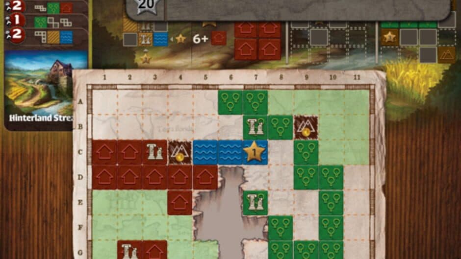 Скриншот 4 из Cartographers