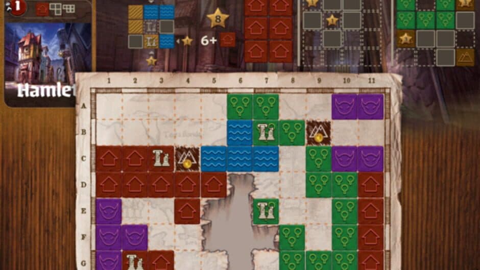 Скриншот 5 из Cartographers