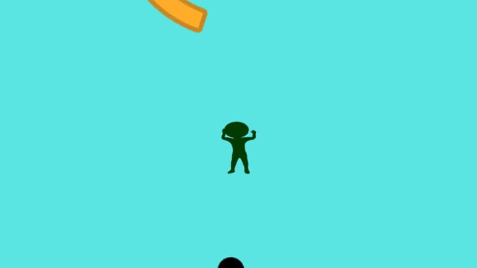 Скриншот 4 из Stickman vs Circles