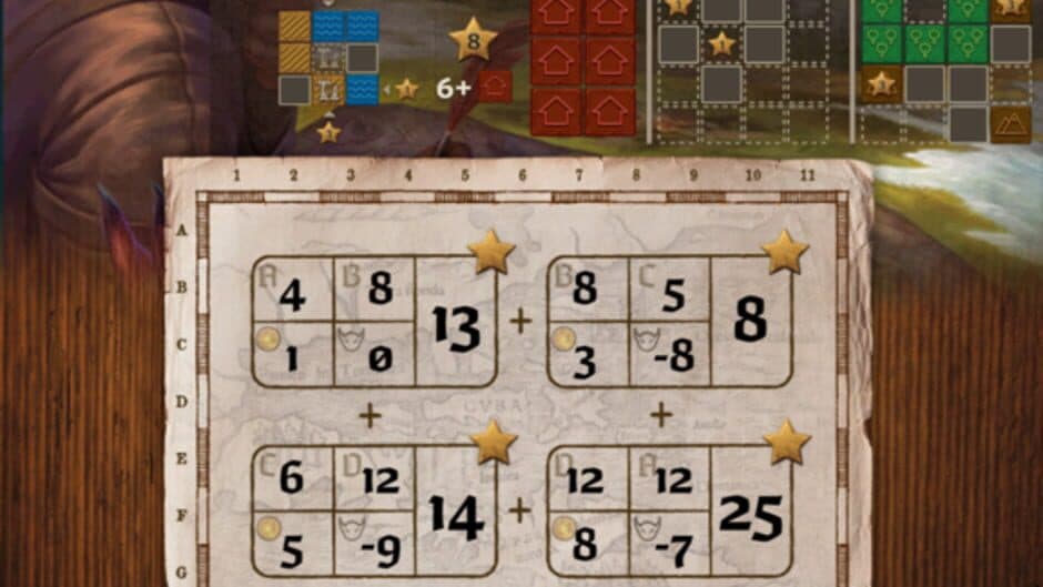 Скриншот 6 из Cartographers