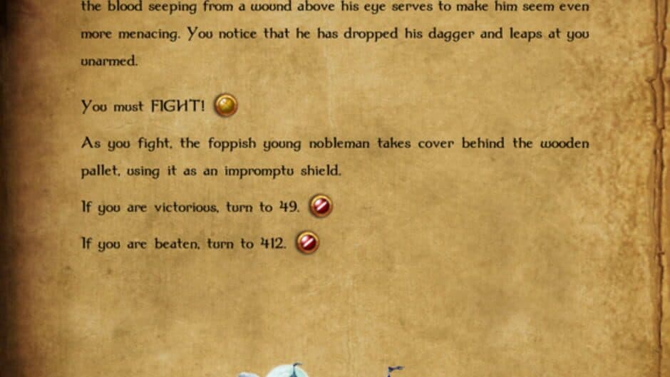 Скриншот 2 из GA1: An Assassin in Orlandes