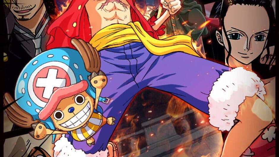 Скриншот 1 из One Piece King Battle