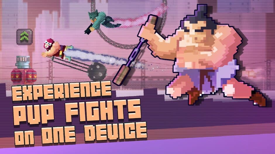 Скриншот 3 из Super Hero Fight Club