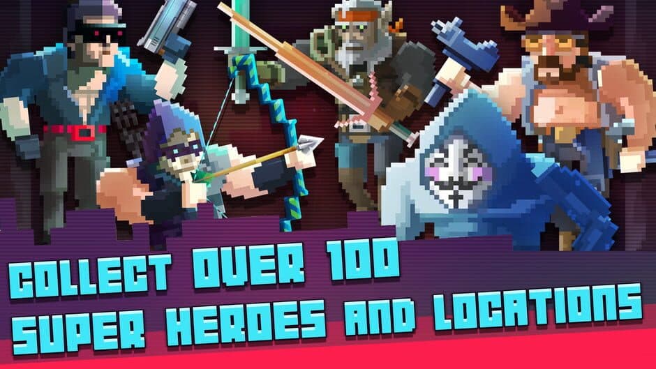 Скриншот 4 из Super Hero Fight Club