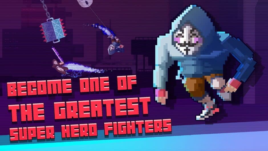 Скриншот 5 из Super Hero Fight Club