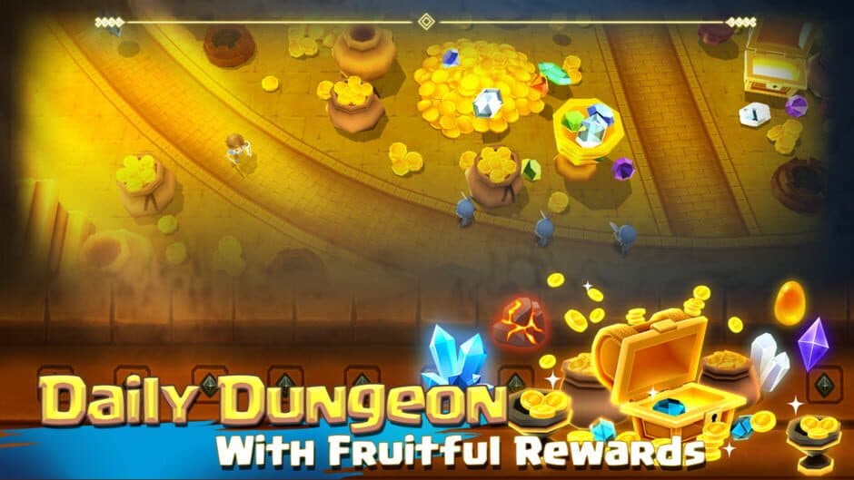 Скриншот 4 из Beast Quest: Ultimate Heroes