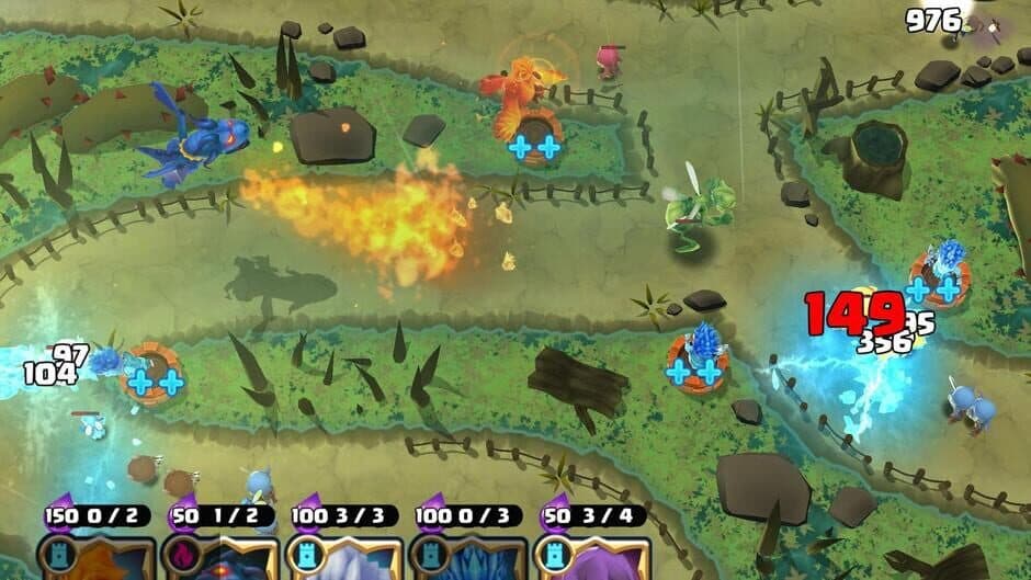 Скриншот 5 из Beast Quest: Ultimate Heroes