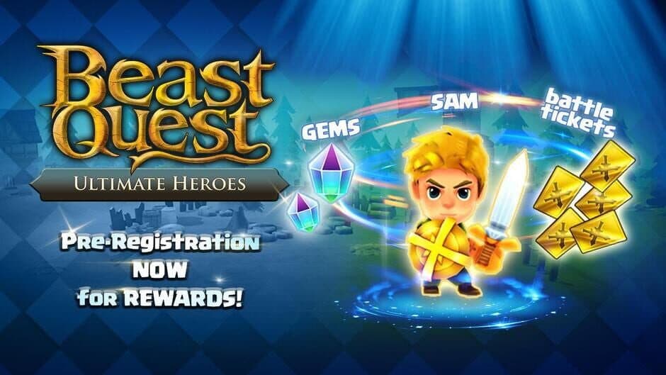 Скриншот 7 из Beast Quest: Ultimate Heroes