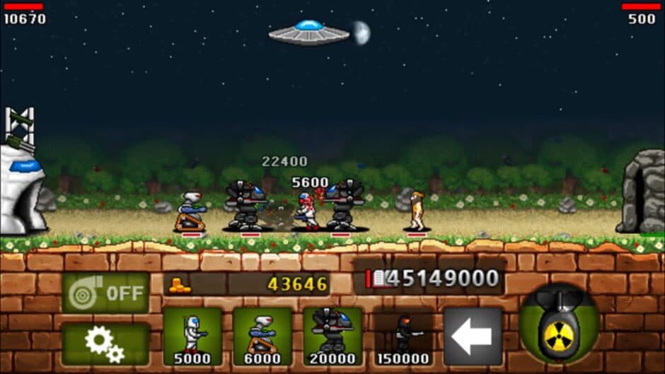 Скриншот 1 из Barbarians Nations: Battle for freedom