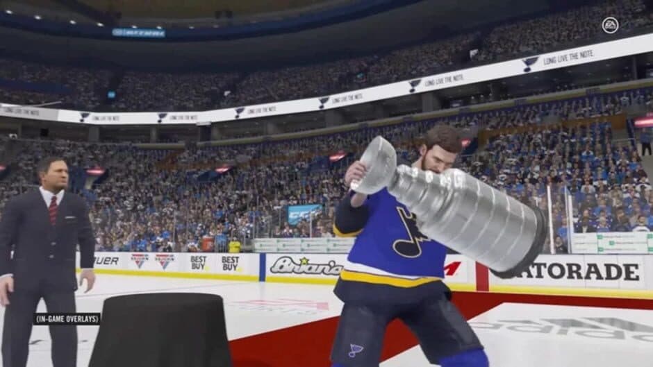 Скриншот 1 из NHL 22: X-Factor Edition
