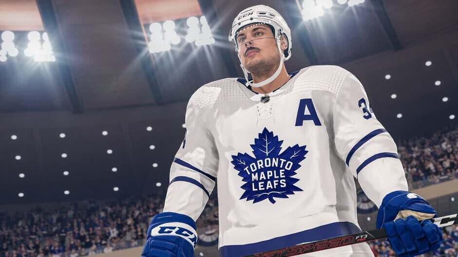 Скриншот 7 из NHL 22: X-Factor Edition