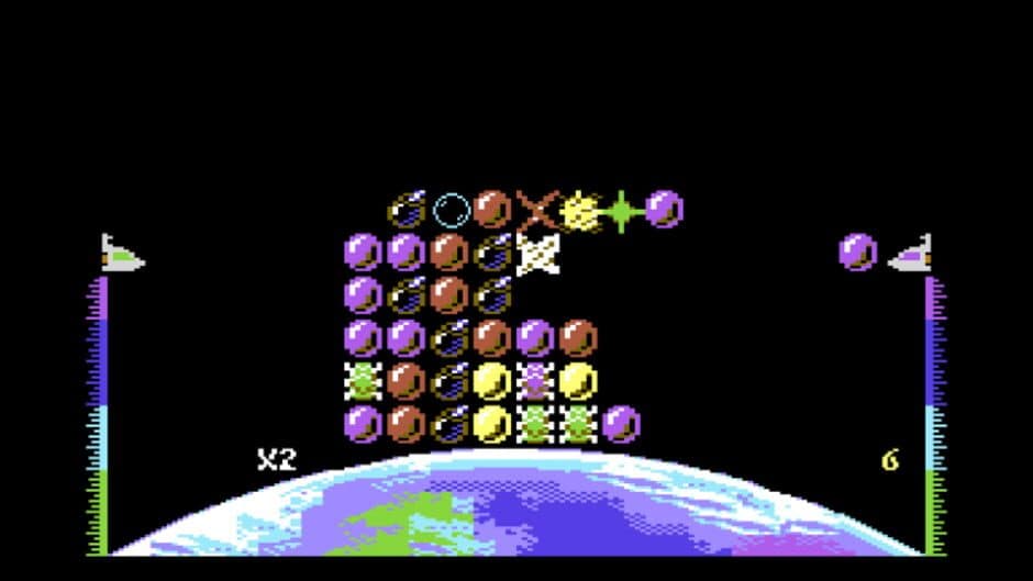 Скриншот 1 из Space Orbs