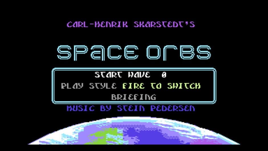Скриншот 2 из Space Orbs