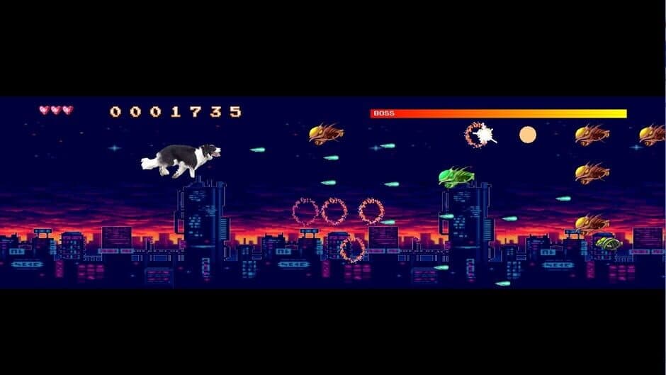 Скриншот 5 из BorderCollie Blaster