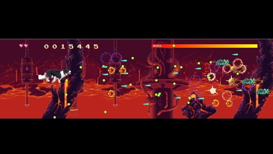 Скриншот 3 из BorderCollie Blaster