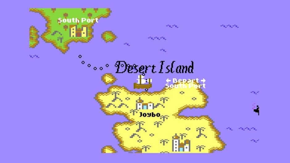 Скриншот 1 из Island Adventure