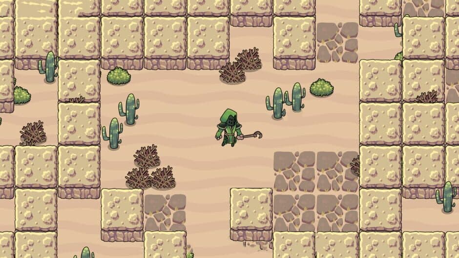 Скриншот 3 из Desert Magic Adventures