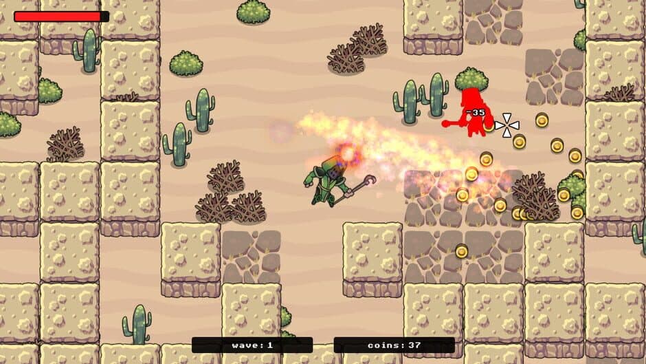 Скриншот 1 из Desert Magic Adventures